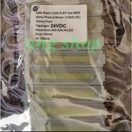 9 Led COB Module Type 8620 COB Module 8620 24V White 100 Pcs / Pack