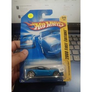 Hot wheels 09 Corvette ZR1 first editions