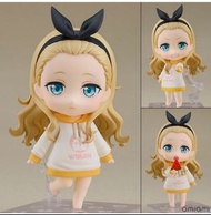 [PRE ORDER日版行版預訂1/2024]黏土人 N0. 2272 胡桃 Lycoris Recoil  /Q版可動人偶 日本動漫精品 figure figma GSC  黏土人 SHF shf 