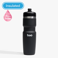 Bivo Flow ขวดน้ำเก็บอุณภูมิ แสตนเลส เปิดดื่มง่ายไม่ต้องดึงฝาออก - A053