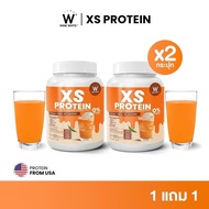 WINK WHITE XS WHEY PROTEIN THAI TEA  ชาไทย