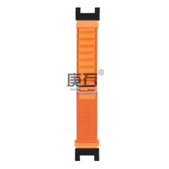 Alpine loop band Nylon Watch Band Strap For Casio MTG-B2000 MTG B2000
