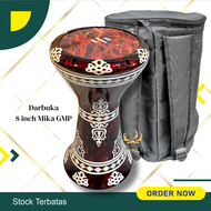 darbuka dumbuk ukuran 8 in jimbe rebana hadroh darbuka mumer darbuka murah alat musik darbuka