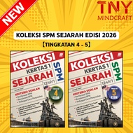 [TNY] Paper Question Collection Practice 1 History & (Sample Answer) Paper 2 History SPM History/ SP