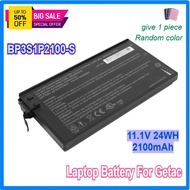 BP3S1P2100-S Laptop Battery for Getac V110 Rugged Notebook BP3S1P2100 441129000001 11.1V  24WH