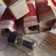 สหภาพโซเวียตแทนที่หลอด6J5GT ด้วยหลอดอิเล็กทรอนิกส์6C2C