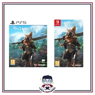 Biomutant [PS5/Switch]