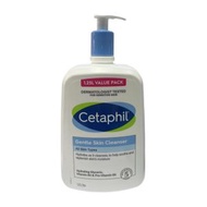 舒特膚 - Cetaphil舒特膚溫和潔膚露 1.25公升(平行進口