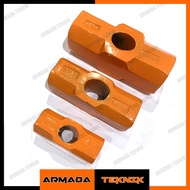Bodem Stone Hammer Head 14 16 18 20 Lbs Wilmer Hammer Head/