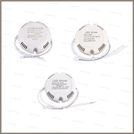 Nevʚ ɞ Non-isolated Power Led Ceiling Lamp Driving Power Supply Round Led Drive Power Resource for Ceiling Lamp Wall Lam