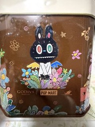 Godiva x POP MART 聯名巧克力禮盒
