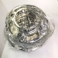 MODENAS KRISS Sprocket Hub Clutch Hub Chrome