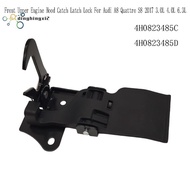 Front Upper  Hood Catch  4H0823485C for  A8 Hood Catch  Lock 4H0823485D Hood  Actuator