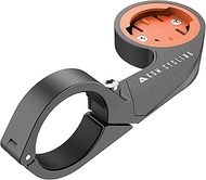 KOM Cycling Bryton Mount Compatible with Multiple Bryton Computers Including The Bryton Ryder 15, 10