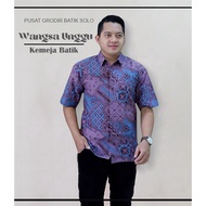Superior Batik Shirt Tops For Men