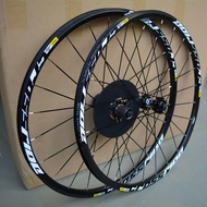 🔥Original MTB Mountain Bike Wheelset 29/27.5/26 Inch 120 Ring Hub Rear 142X12 141X10 148X12 Wheel Front 100X19 100X15 110X15