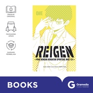 Komik Mob Psycho 100 - Reigen (STO MUNDURAN 28 APRIL 2024)