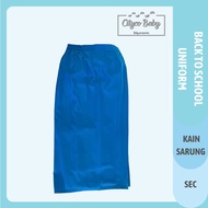 Kain Sarung Sekolah Menengah Kain Koshibo