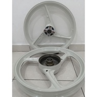 SPORT RIM LC135 (4 SPEED) LAGENDA 110ZR LAGENDA 110Z LAGENDA 115Z LAGENDA 115ZR- SIAP BEARING DAN BU