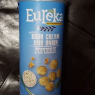 Eureka sour cream popcorn