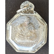 Luang Phor Jamnian, Wat Tham Suea, Krabi {Pakyant, Takrut, Ner Phong lek, LP Thuad} (Amulet Thai 泰国佛