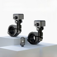 Future Eyes ที่ติดไฟหน้ามอเตอร์ไซค์แบบมีกาวพลาสติก ดีไซน์ด้านหลังแบบอเนกประสงค์ พร้อมกาวรัดสายไฟ ช่ว