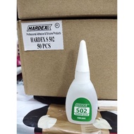 HARDEX 502 Super Glue / Hardex Industry Grade 20g