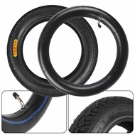 ✨Hot Selling✨14 inch 14x2.50 inner tube&amp;outer tyre fits for Electric bicycle electric vehicle