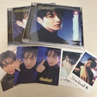TXT Starkissed Album Inclusion TAEHYUN Photocard Torec LD Weverse UMS Japan POB