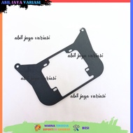 AES KENZO VINYX CR7 TURBO SE 2.5 INCH SINGLE PROJECTOR BRACKET FI BILED TURBO SE AES WST 1 SINGLE LI