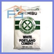 ◲ ☬ ◇ CHICHIBU WHITE PORTLAND CEMENT