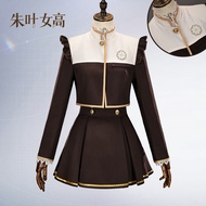 Cosplay Uniform - Viola from BangDream | Limited Edition College Outfit
