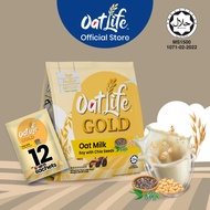 OatLife Oat Soy with Chia Seeds 12s x 32g [No Creamer]