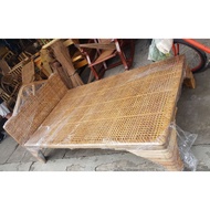 BedFrame Rattan sulihiya