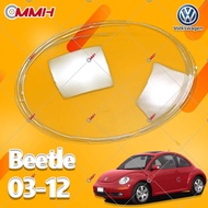 Volkswagen Beetle 2003-2012 เลนส์ไฟหน้า ฝาครอบไฟหน้า ไฟหน้ารถยนต์ ไฟหน้าสําหรับ ฝาครอบไฟหน้าตรงรุ่น 