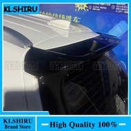 For Mitsubishi ASX Spoiler 2013-2018 Mitsubishi ASX Spoiler YCK ABS plastic Material Car Rear Wing C