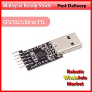 CP2102 USB to TTL UART Serial Converter Module 6Pin