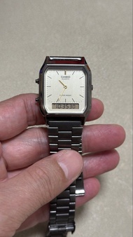 Casio 手錶 AG-230 復古電子石英錶
