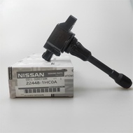 HANSHIN IGNITION PLUG COIL NISSAN ALMERA N17 1.5cc 22448-1HC0A 224481HC0A 22448-JA00C