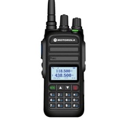 HT Motorola HX370S Walkie talkie HX370S radio anti-air jarak jauh | Walkie talkie 1pcs jarak jauh