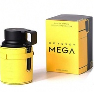 Odyssey Mega Man Armaf for men