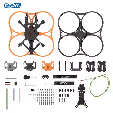 GEPRC GEP-CL30 V3 Frame Parts Suitable Cinelog30 V3 Series Drone for DIY RC FPV Quadcopter Drone Rep
