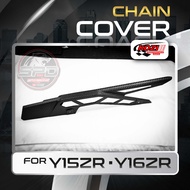 Y15 / Y16 ｜Chain Cover Carbon KZR