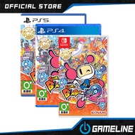 Super Bomber Man R2 for PS4/PS5/NS PS4 Games PS5 Games Disc