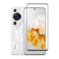 For Huawei P60 / P60 Pro / P60 Art / P50 Pro / P40 Pro / P30 Pro Curved Edge Full Cover Tempered Gla