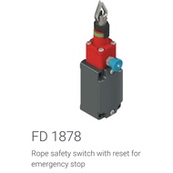 Pizzato FD 1878 Safety Rope Switch