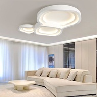 LED Ceiling Lights Living Room Ceiling Lamp 2023 New Headlight Ceiling Combined Lamps HDB