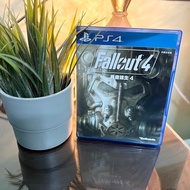 (USED PHYSICAL DISC R3. ENGLISH/CHINESE) PS4 Fallout 4 R3, PlayStation 4