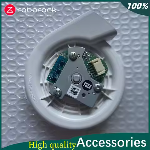 original roborock Fan Engine Robot Cleaner S6 / S61 / S65 /S5 Max / S50 / S51 / S55 Ventilator Fan M
