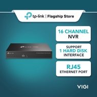 TP-Link 8MP CCTV 16 Channel NVR ( 16CH IP Network CCTV Video Recorder ) Vigi NVR1016H